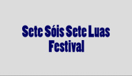 Sete S&oacute;is Sete Luas Festival, Pontedera