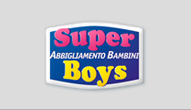 Super Boys abbigliamento bambini, Le Melorie