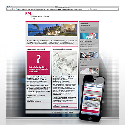 Finance Management Italy
