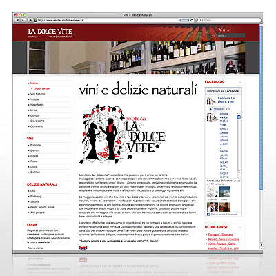 Enoteca La Dolce Vite