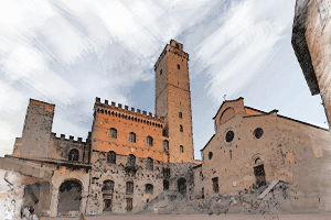 San Gimignano, Piazza Duomo