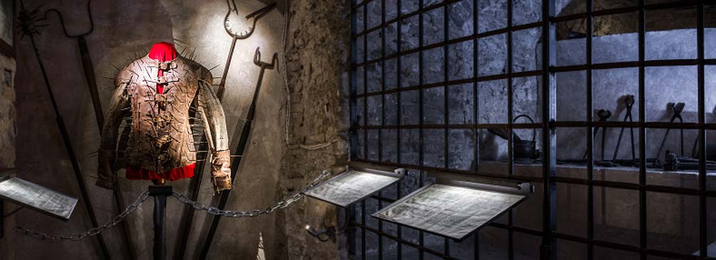 Museo della tortura e della pena di morte di San Gimignano