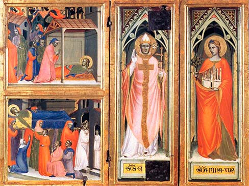 Reliquiario di Lorenzo Di Niccolo Di Martino