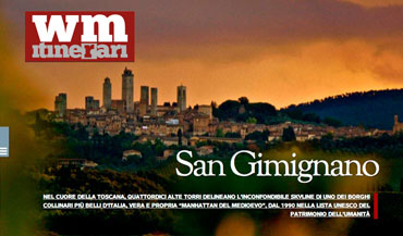 Guida Turistica San Gimignano