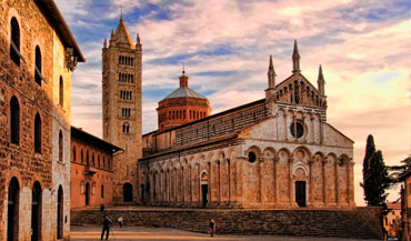 Massa Marittima, il duomo